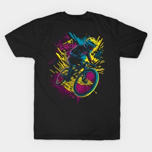 BMX BIKE LOVER T-Shirt